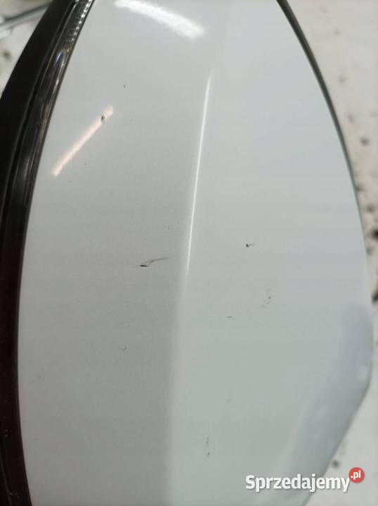 LUSTERKO PRAWE 12PIN EU 021262 Audi A3 III 2013 Lusterka zewnętrzne