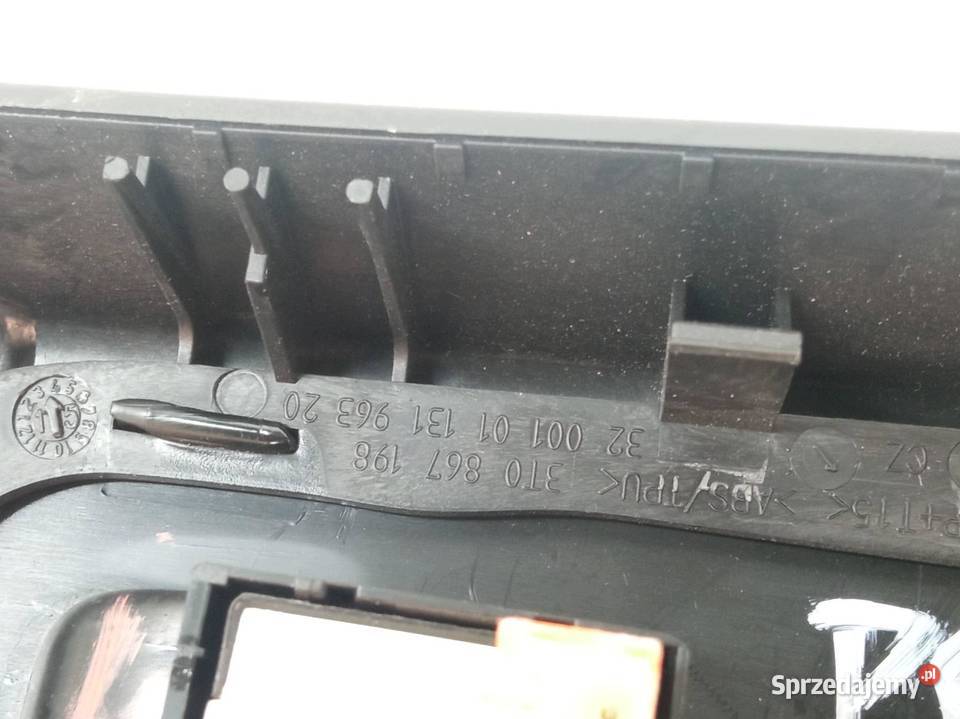 PRZEŁĄCZNIK SZYB PRAWY PRZÓD RĄCZKA 3T0867198 świętokrzyskie