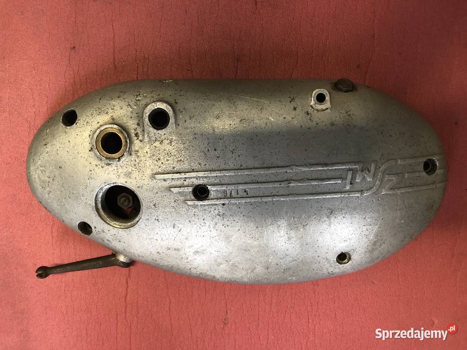 Junak M10 M 10 dekiel pokrywa Sosnowiec
