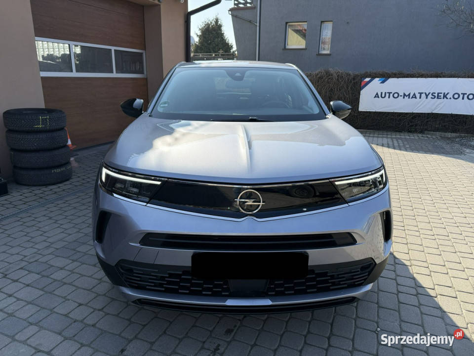Opel Mokka 12 131 Automat Kamera Serwis II 2020 Orzech sprzedam