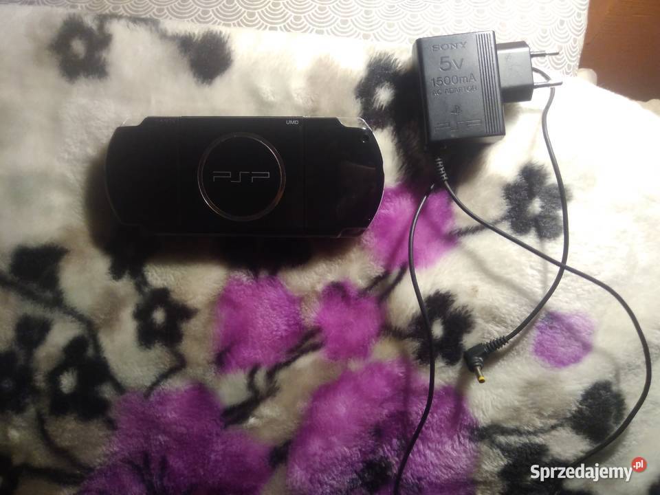 SONY PSP 3004 dolnośląskie sprzedam