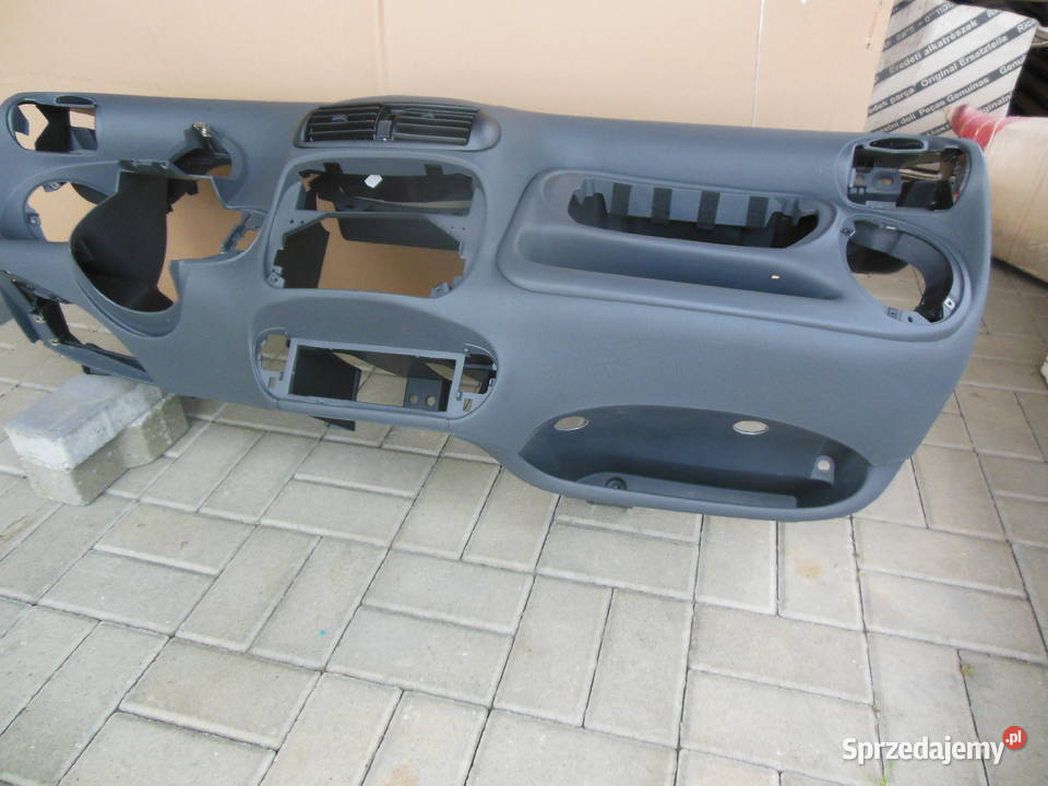 DESKA ROZDZIELCZA KOSNOLA FIAT SEICENTO osobowe Kozy sprzedam