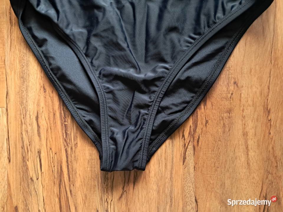 nowy czarny strój cupshe roamiar M brak paragonu świętokrzyskie Sandomierz sprzedam