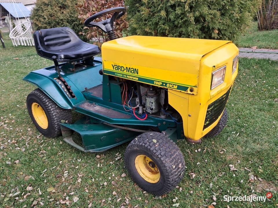 Traktorek Kosiarka Ciągniczek MTD 11 HP Drohiczyn