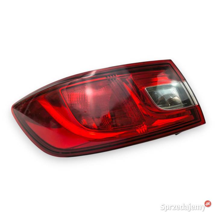 LAMPA LEWA Renault Clio IV HTB 20122016 tylna Chełm