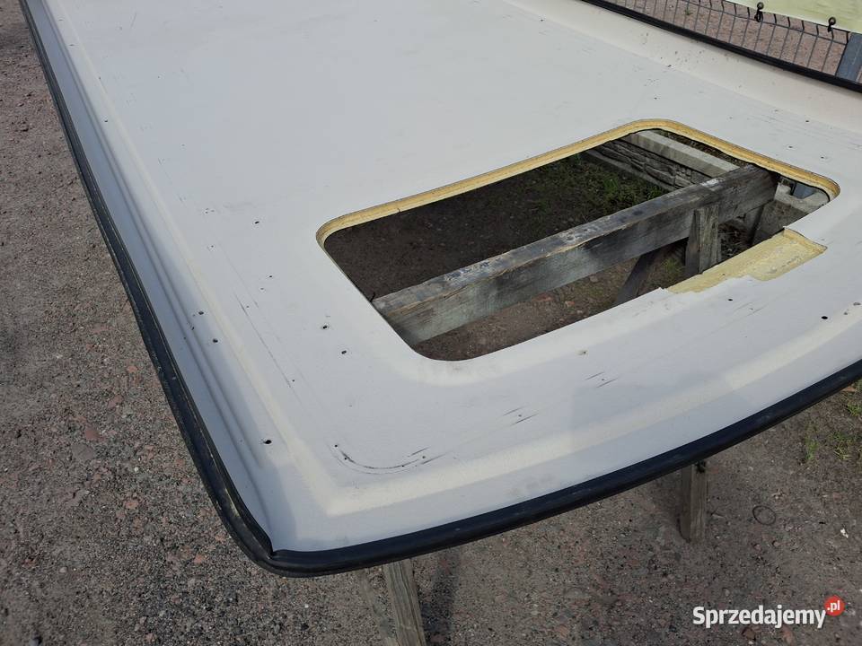 MERCEDES VITO VKLASA W447 DACH WESTFALIA MARCO lubuskie Bieleń