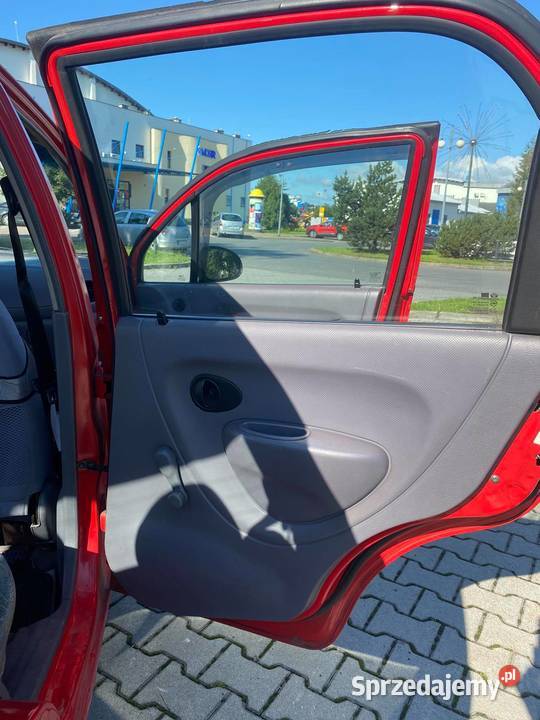 DAEWOO MATIZ małopolskie Nowy Sącz