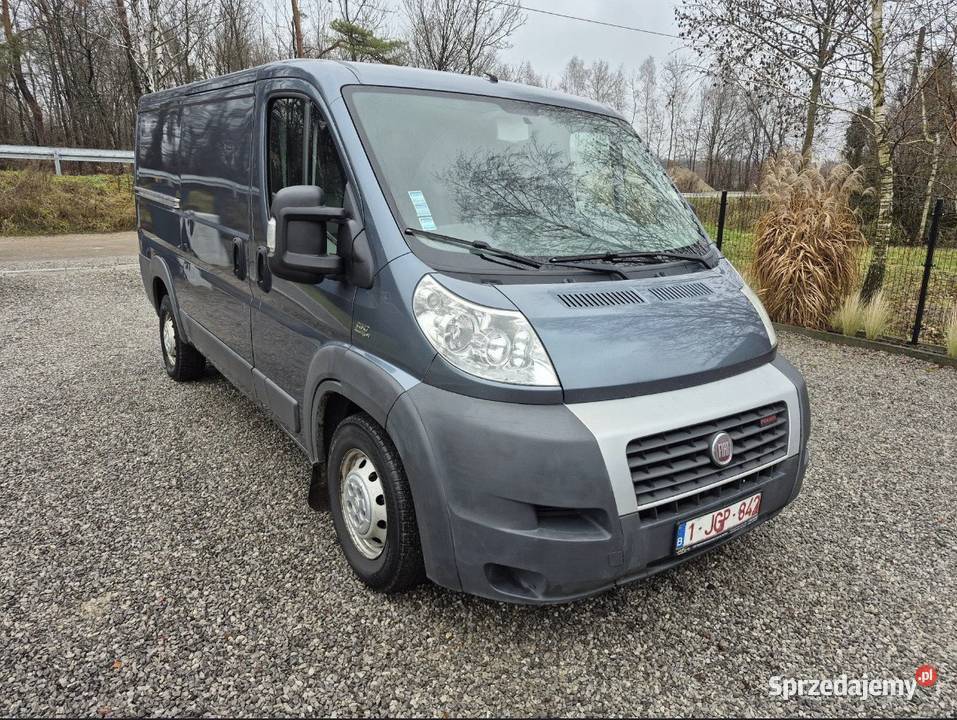 Fiat Ducato Super Stan l2h1 Klima Gwarancja Kazimierz Dolny