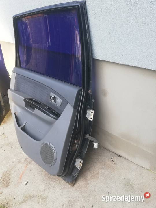 Kia carens ii 2 drzwi prawe lewe tył tylne osobowe Stary Sącz