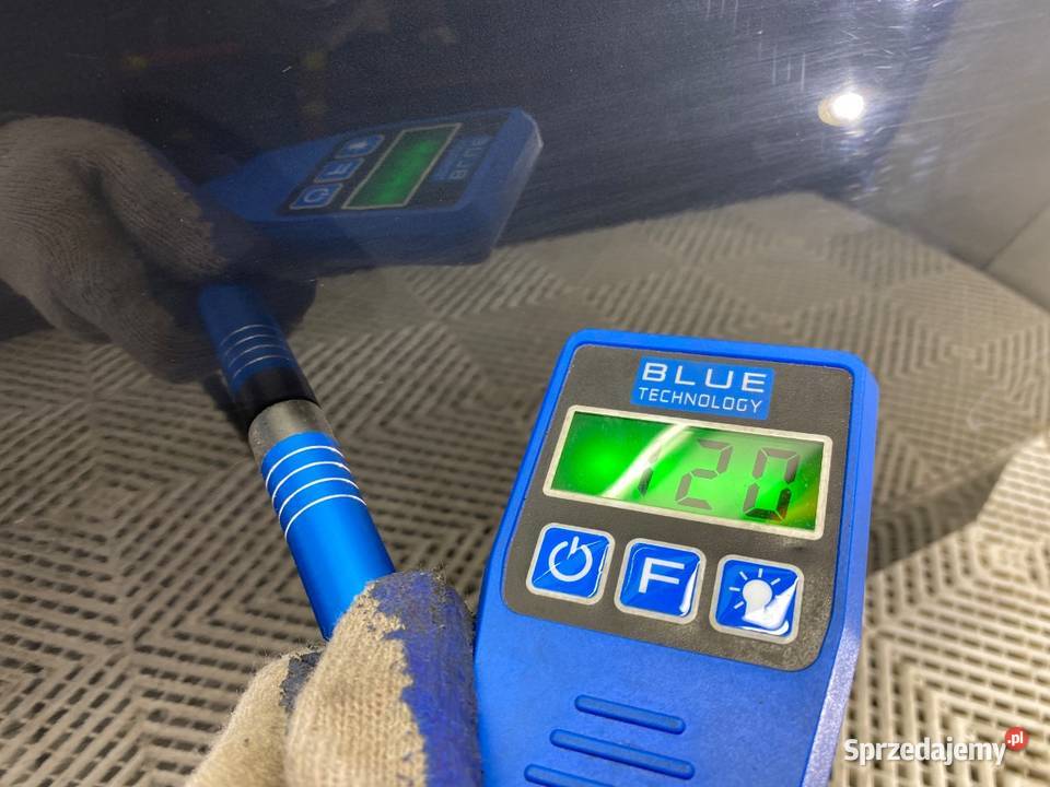 DRZWI PRAWY TYŁ AUDI A4 B9 Kombi Manhattangrau P osobowe