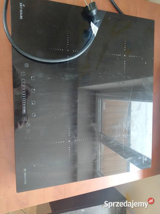 Kuchenka indukcyjna 59cm Kuchenki i piekarniki Ostrołęka