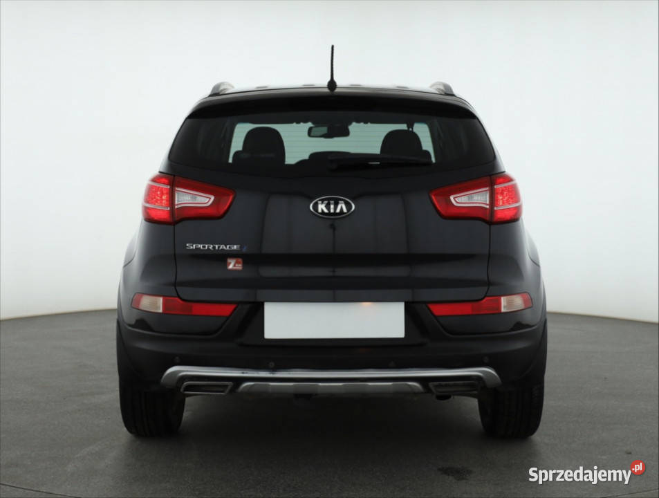 Kia Sportage 16 GDI autoalarm Piaseczno