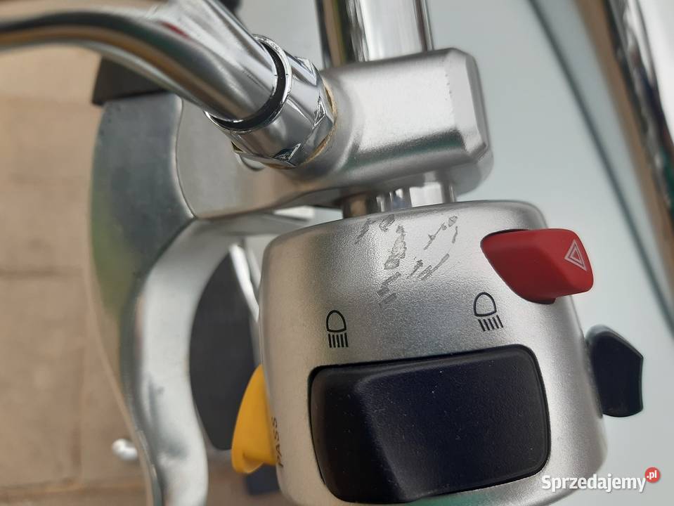 Suzuki Bulevard VL800 nieuszkodzony podlaskie Wasilków sprzedam