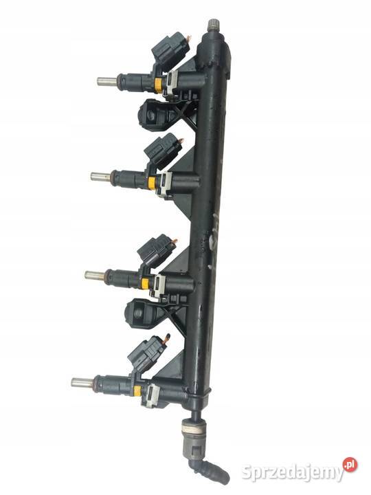 LISTWA WTRYSKOWA 7575645 16 VTI THP Peugeot 3008 świętokrzyskie