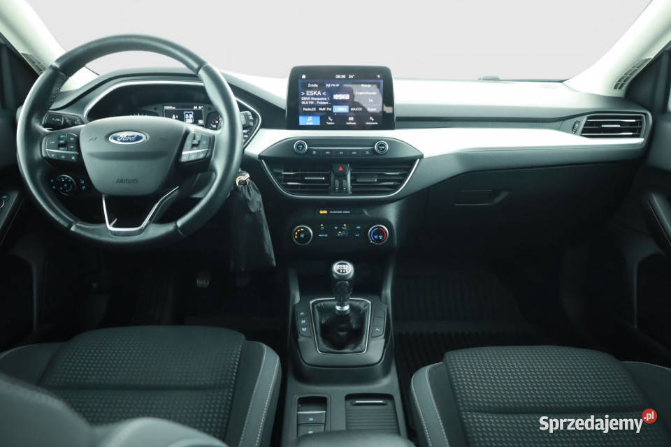 Ford Focus 15 EcoBlue radio Bielany Wrocławskie