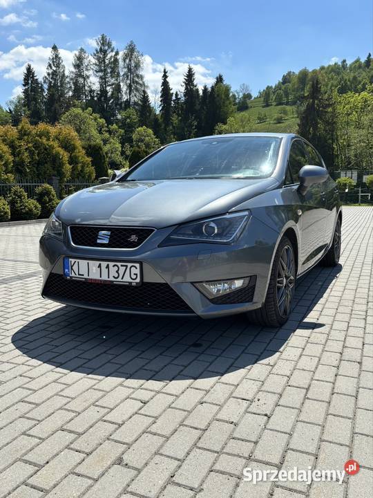 Seat Ibiza IV FR