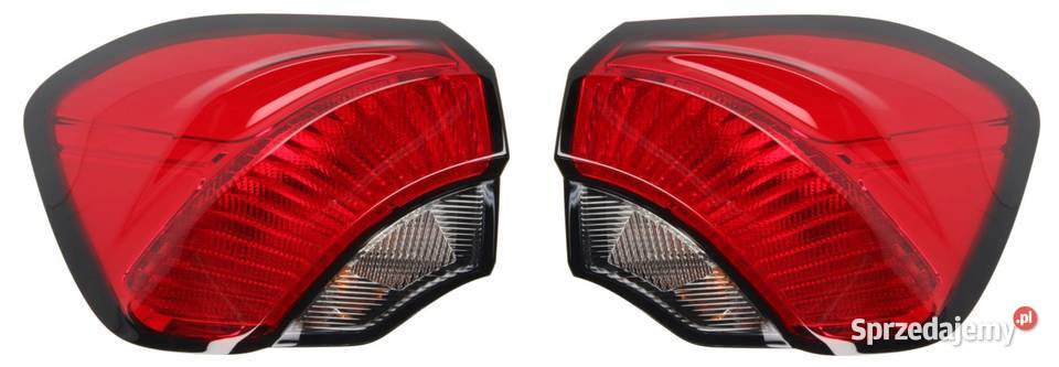 Fiat Tipo 16 lampa tylna NOWA Łódź