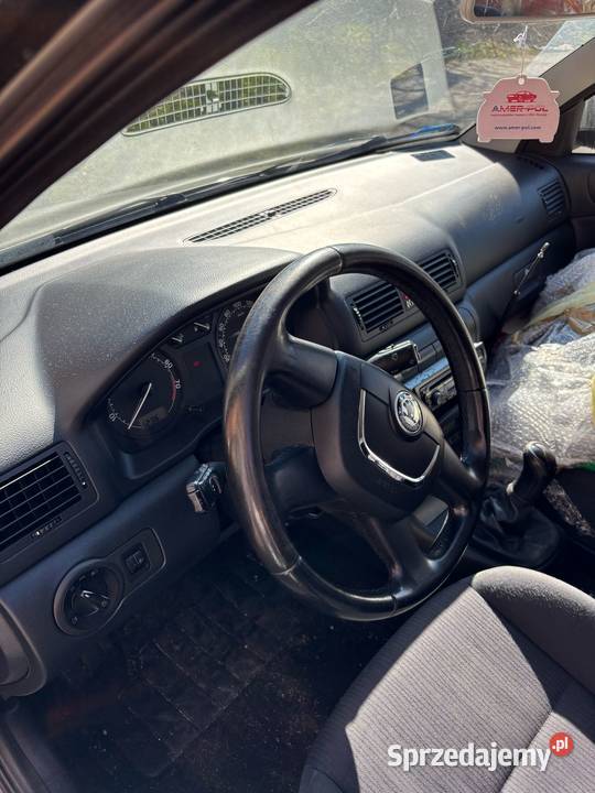 Skoda Octavia 16 LPG Piła sprzedam