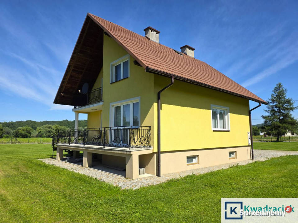 Dom wolnostojący 110m2 Dobra wolnostojący podkarpackie