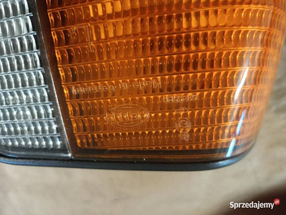 Lampa lewy tył VW Golf 2 oryginał osobowe opolskie