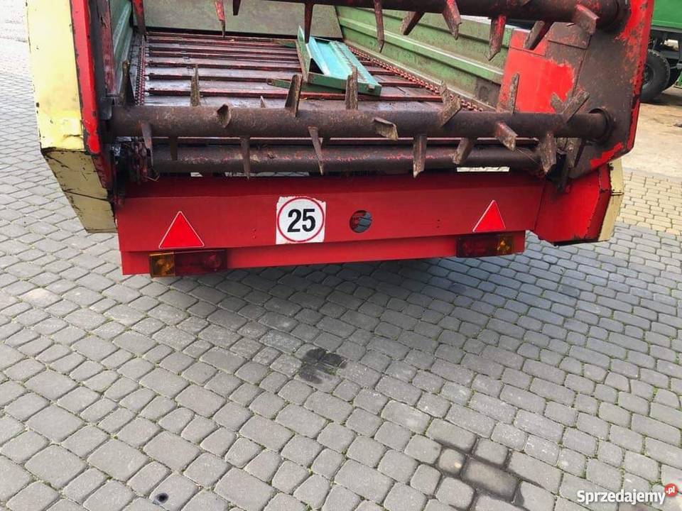 Rozrzutnik obirnika Warfama N2262 mazowieckie Mokrosęk