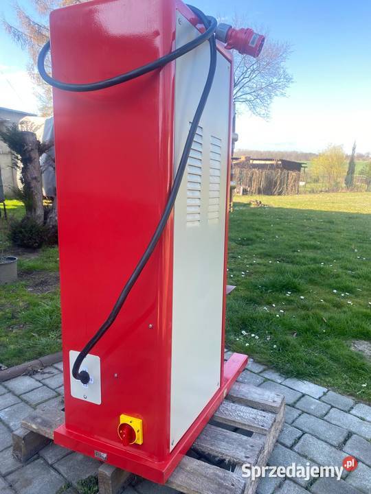 Zgrzewarka punktowa do blach prętów 25 kVA NIE