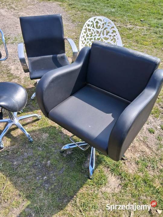 Fotel fryzjerski Ayala Kraśnik sprzedam