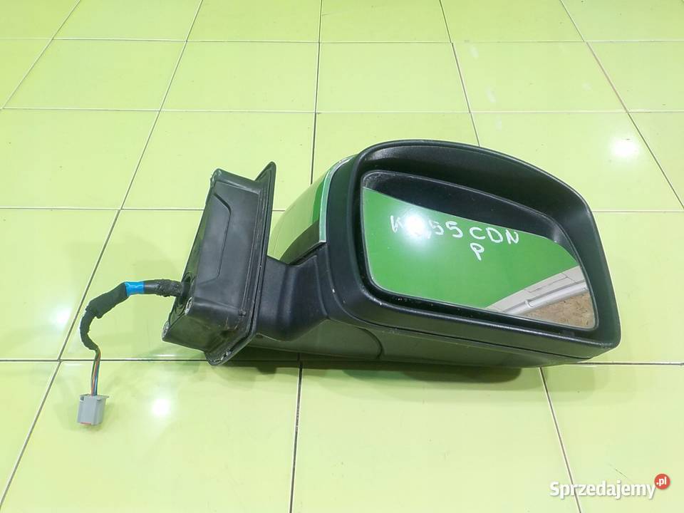RANGE ROVER SPORT I 05r lusterko prawe osobowe