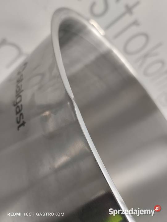 Garnek z pokrywką Stalgast 011322 Wrocław