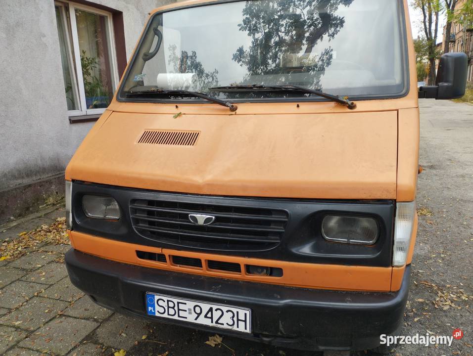Daewoo Lublin 24andoria Sosnowiec