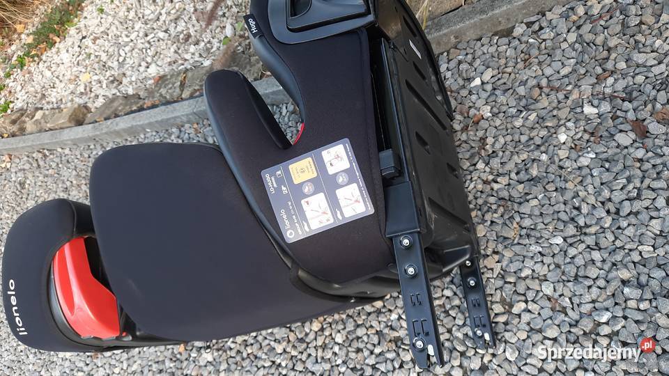 Sprzedam fotelik LIONELO HUGO Albigowa