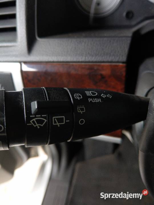 Chrysler Town and Country 28 crd 331000km Town & Country Ostróda