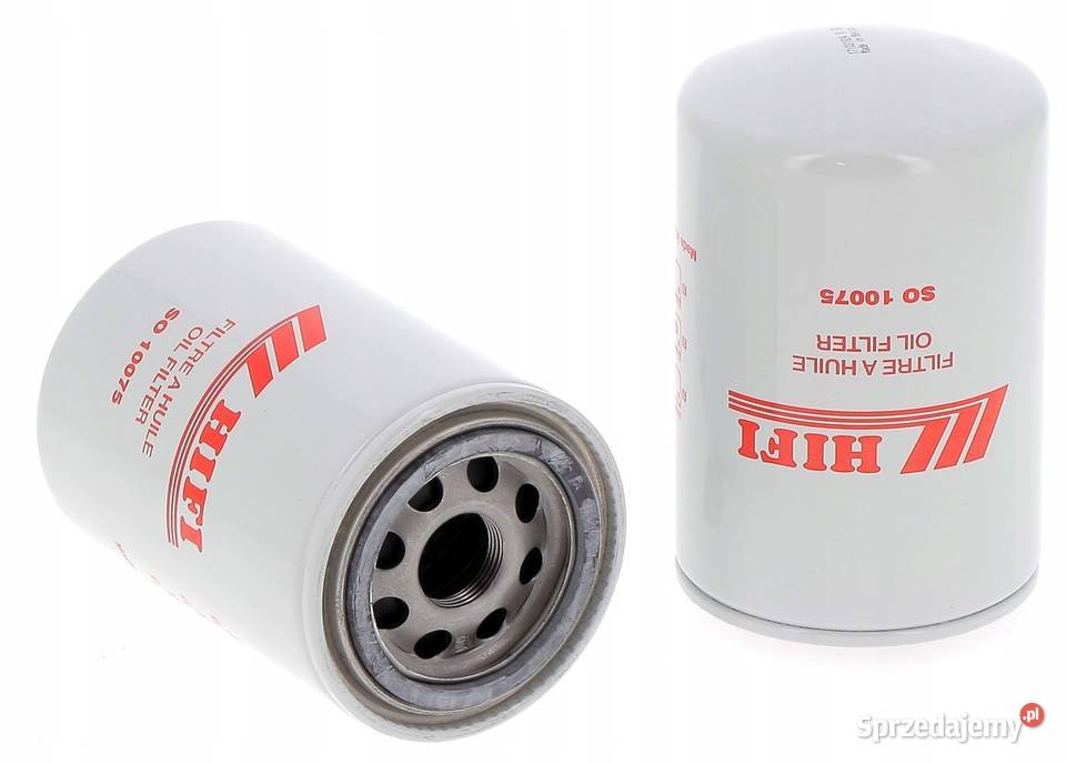 Filtr oleju SO 10075 HiFi Filter Tyczyn