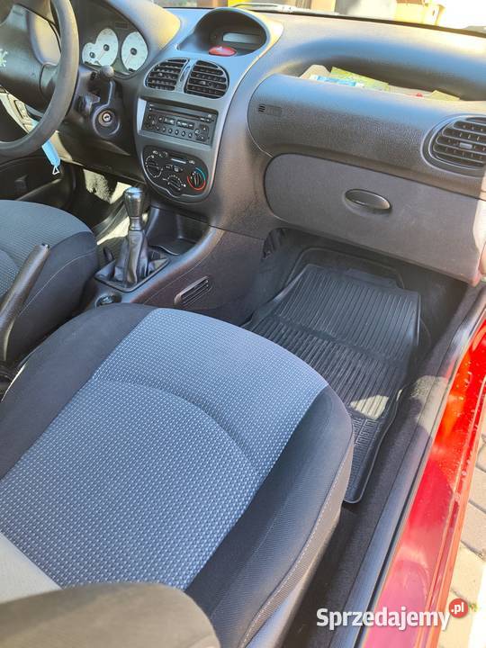 Sprzedam PEUGEOT 206 Konin