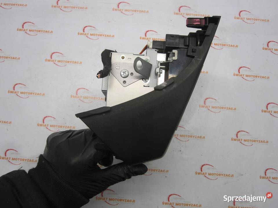 TOYOTA PRIUS II 15 VVTI wyświetlacz nawigacji Nawigacje fabryczne Kielce