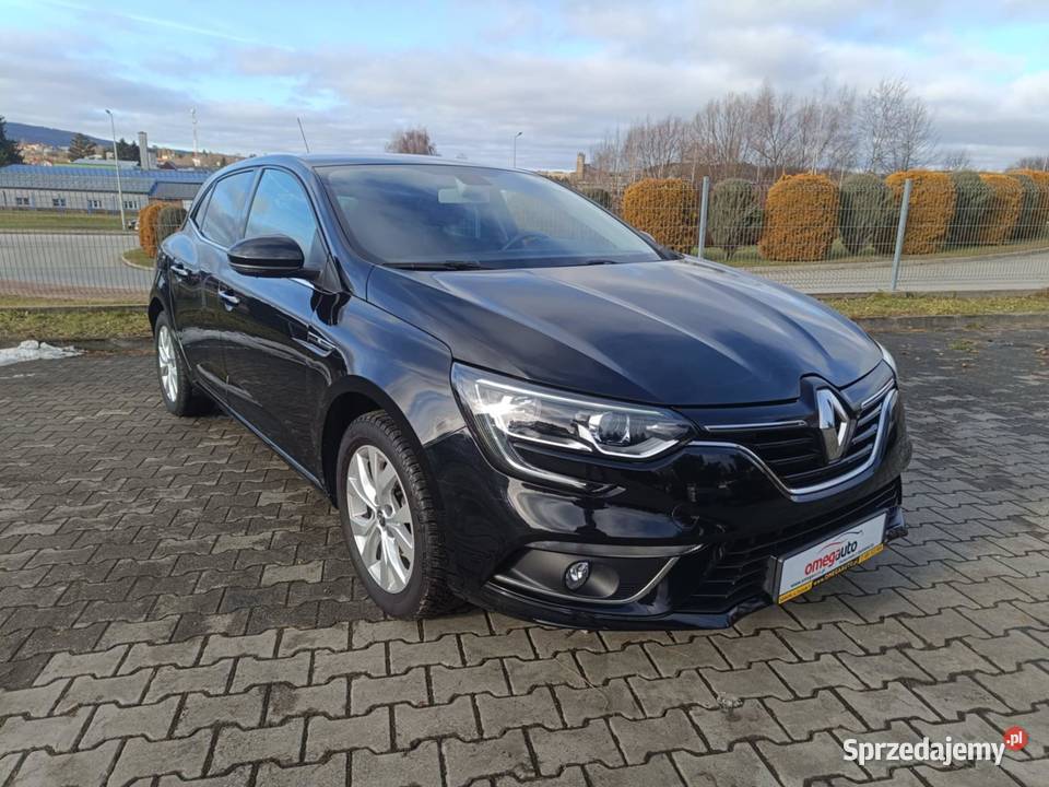 Renault Megane IV Hatchback 13 TCe 2019 Megane Sanok