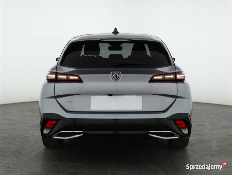 Peugeot 308 12 PureTech isofix Piaseczno