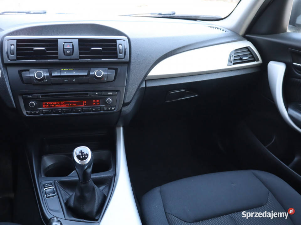 BMW 1 116d mazowieckie Piaseczno