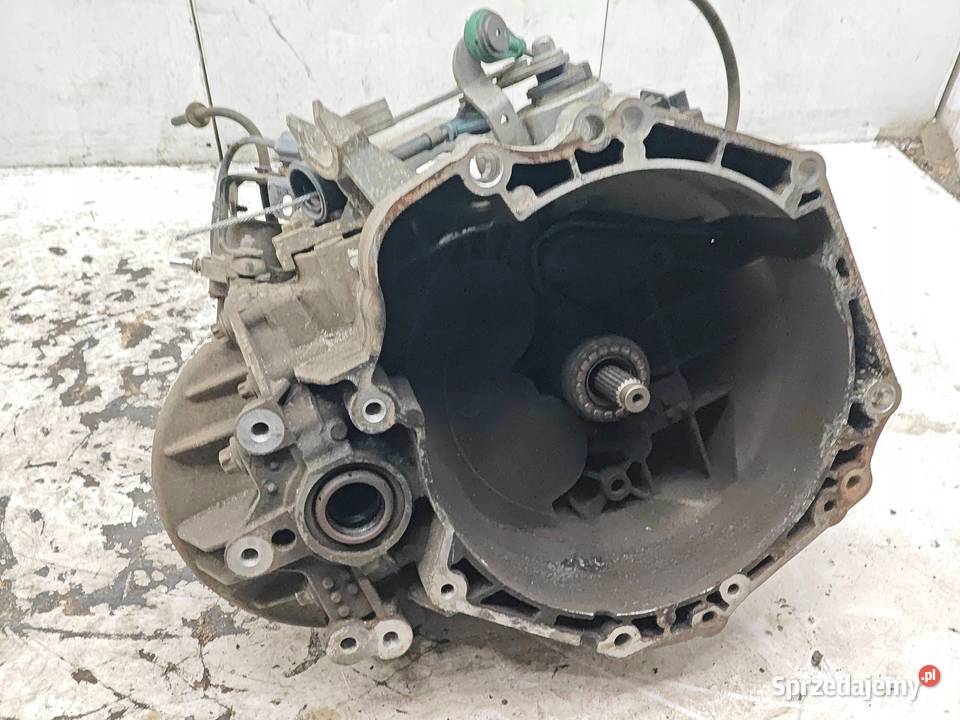 Opel Mokka 14T B14NET SKRZYNIA BIEGÓW MANUAL 6B