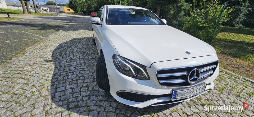 Mercedes Benz diesel Kościelec