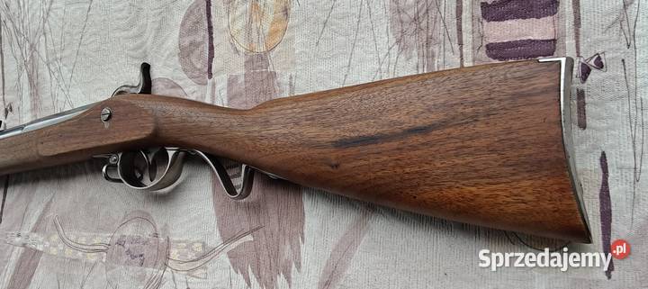 Karabin czarnoprochowy Mauser Wurttembergischen Poniec