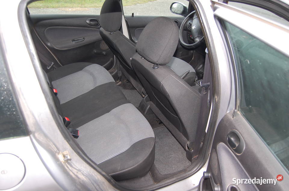 Peugeot 206 SW kombi 14 benzyna lakier EZA Sieradz sprzedam