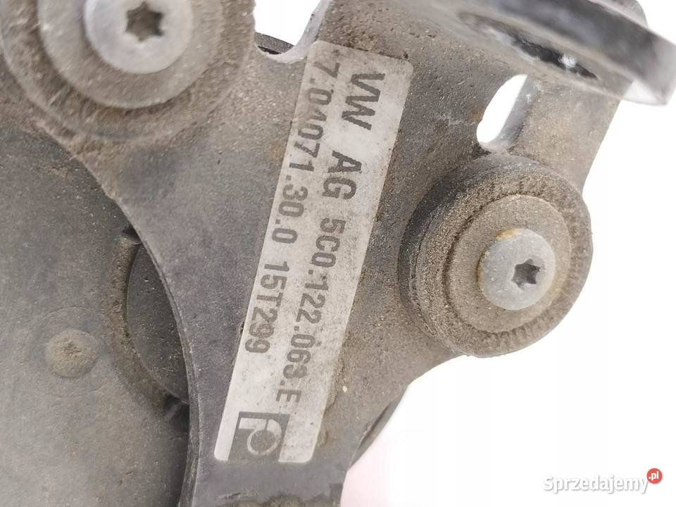 POMPA WODY 5C0965561 18 TSI VW Volkswagen Passat Rok produkcji 2016 Pompy wody