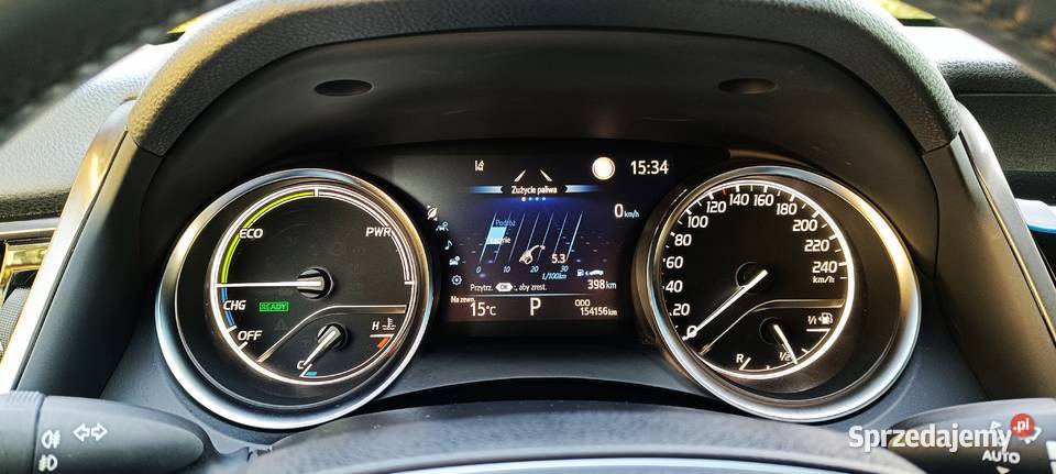 Toyota Camry 25 25 HSD SALON Serwis ASO FV23 mazowieckie Warszawa sprzedam