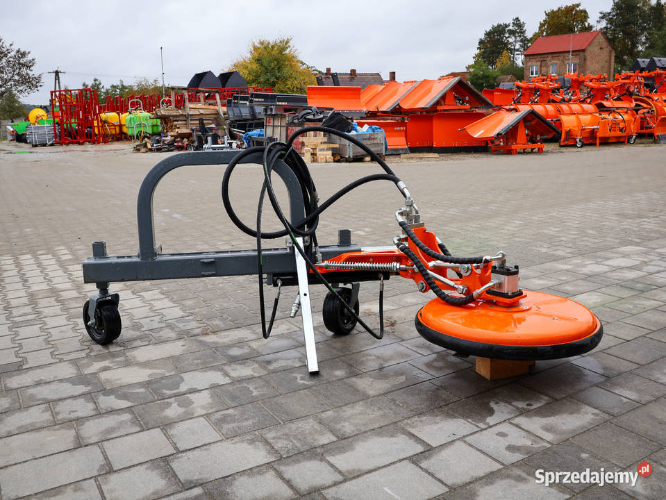 NOWY Dysk Dokaszający do Sadów 65 Hydrauliczny podlaskie Łapy