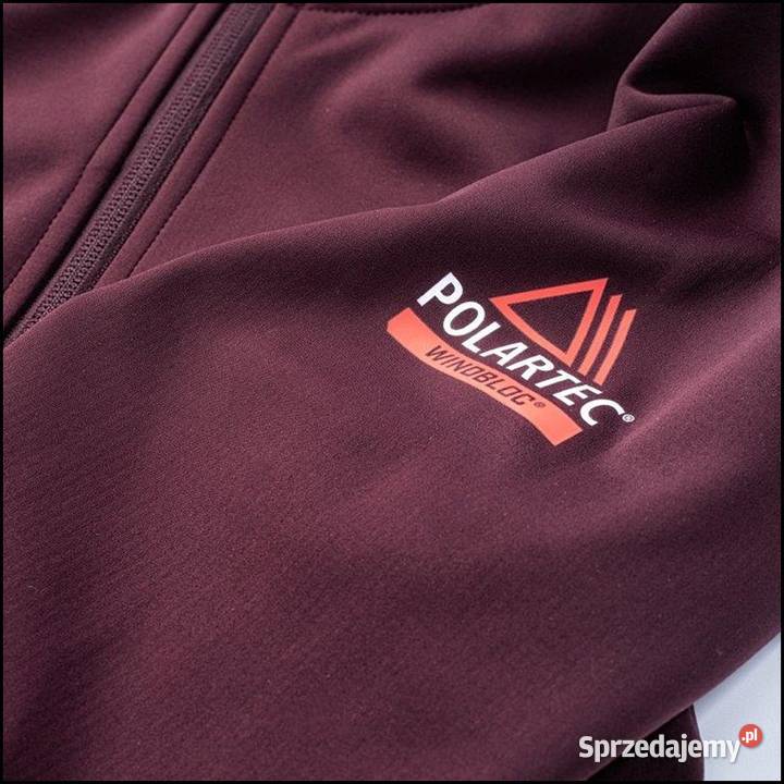 Kurtka damska softshell IFARO ELBRUS polartec niebieski Warszawa