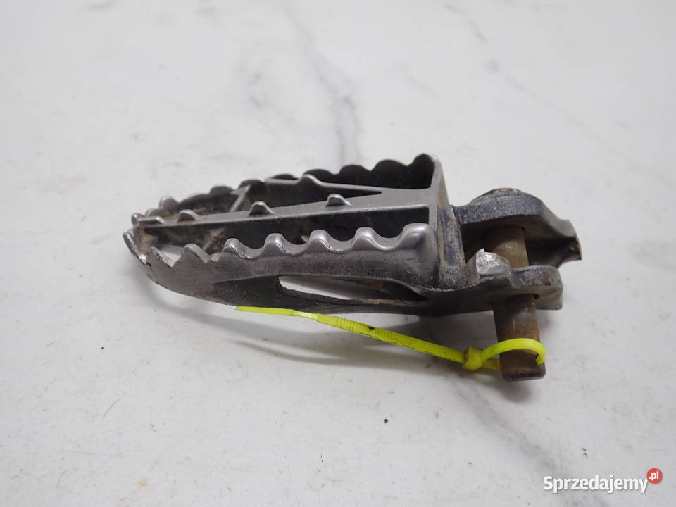 Podnóżek Kierowcy Lewy Husqvarna Te Tc 250 Txc Strzelce Krajeńskie sprzedam