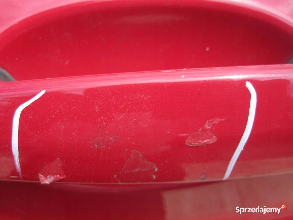 BMW F20 12r drzwi lewe przód