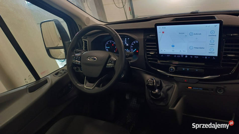 Ford Transit Trend 350 20 TDCi DPF E62 35t L3