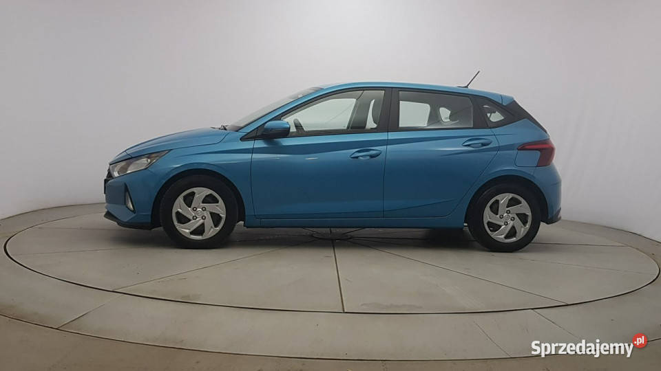Hyundai i20 12 Pure Z Polskiego Salonu Faktura asystent pasa ruchu Warszawa
